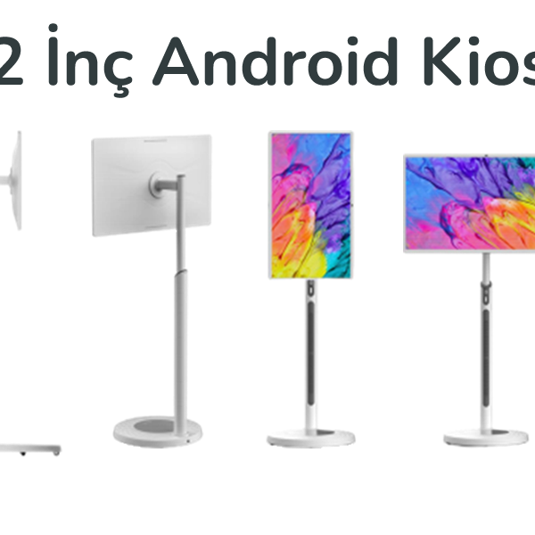 32 Inç Android Kiosk