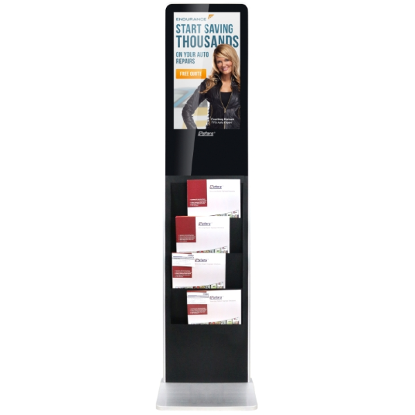 Afanda 21.5’’ Android Rafli Kiosk