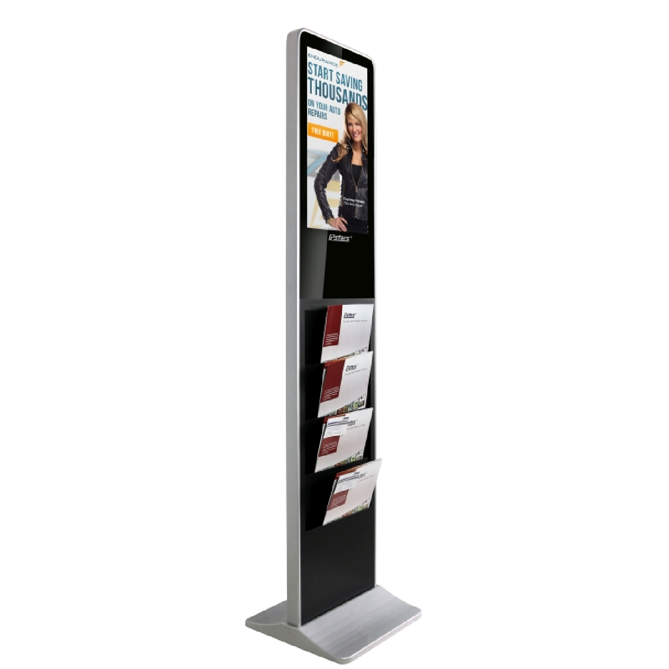 Afanda 21.5’’ Android Rafli Kiosk