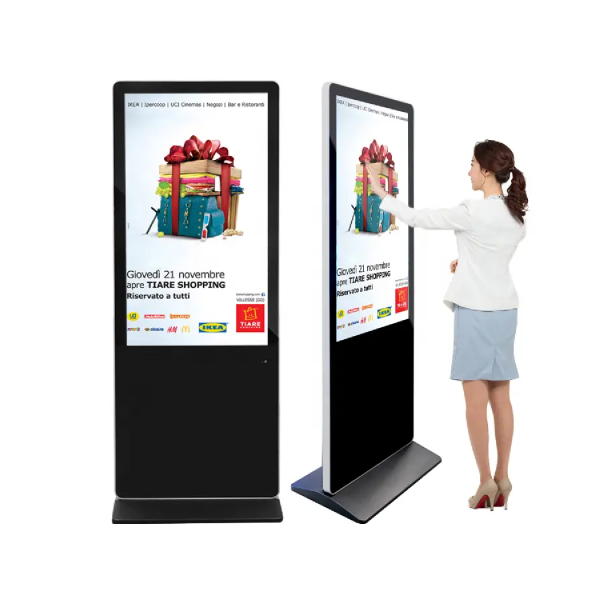 Afanda 50'' Android Dokunmatik Kiosk