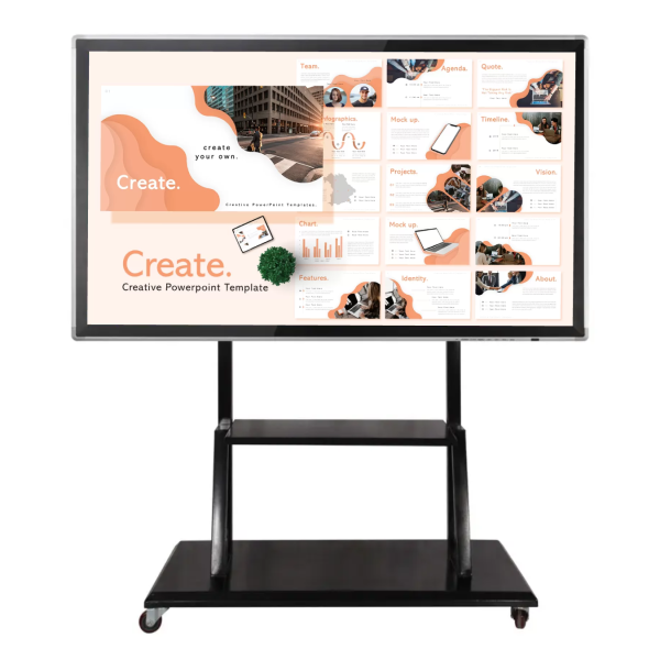 Afanda 55'' Android Dokunmatik Akilli Kiosk