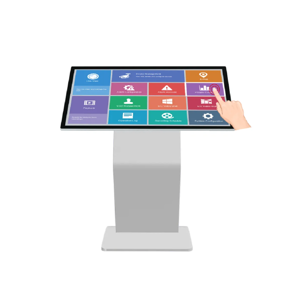 Afanda Display Desk Dokunmatik Digital Kiosk