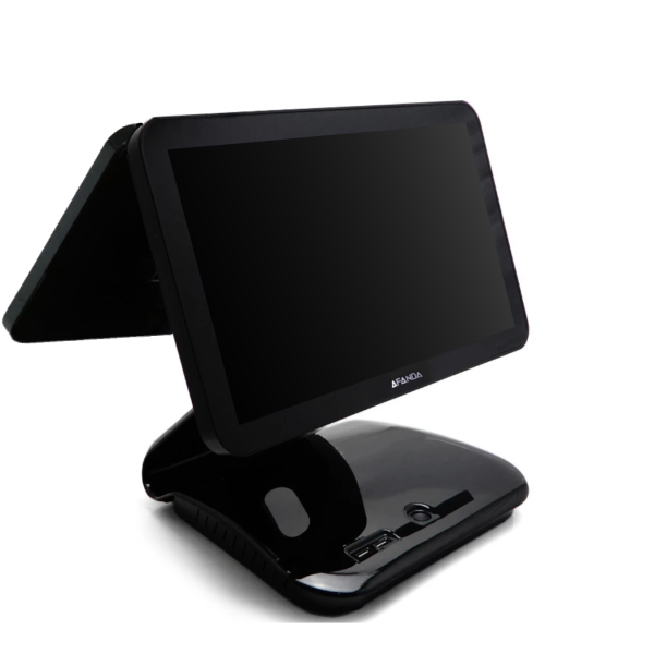 Afanda GL-1520 Intel® Celeron Çift Ekran Dokunmatik Pos Terminal