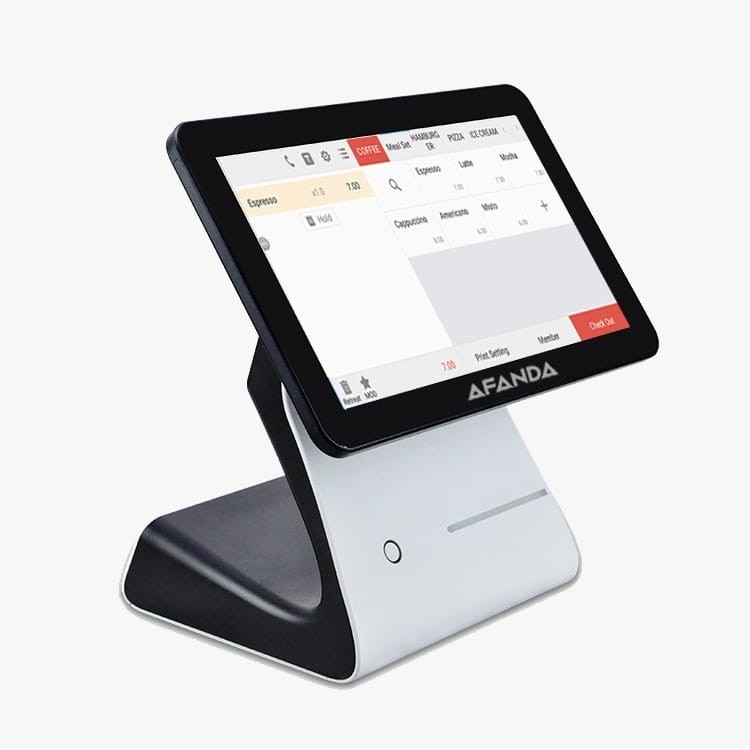 Afanda Merkur Pos Terminal