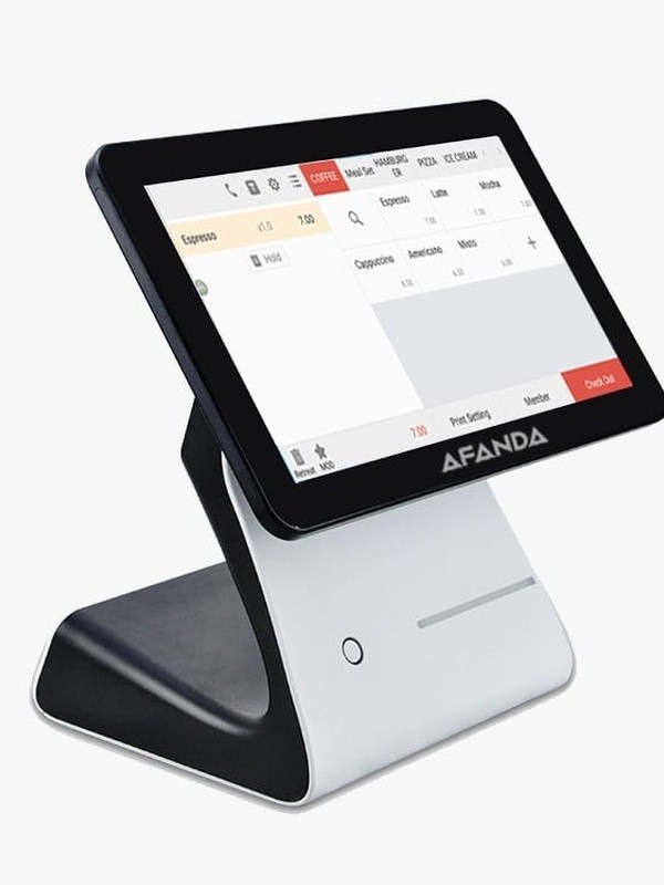 Afanda Merkur Pos Terminal