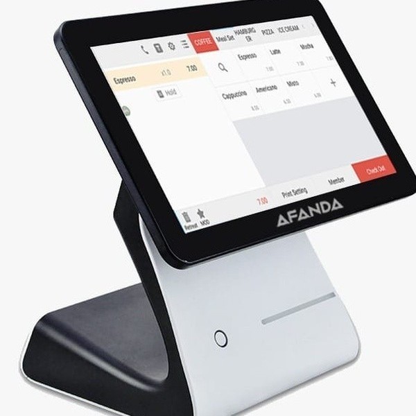 Afanda Merkur Pos Terminal