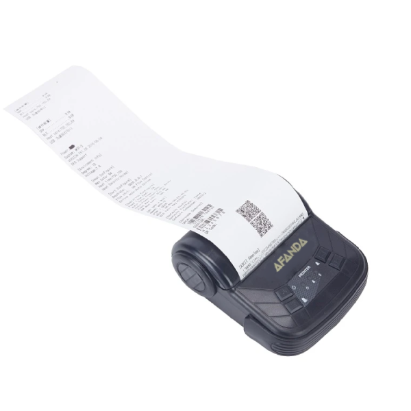 Afanda Mtp3 Bluetooh Mobile Termal Fis Yazici
